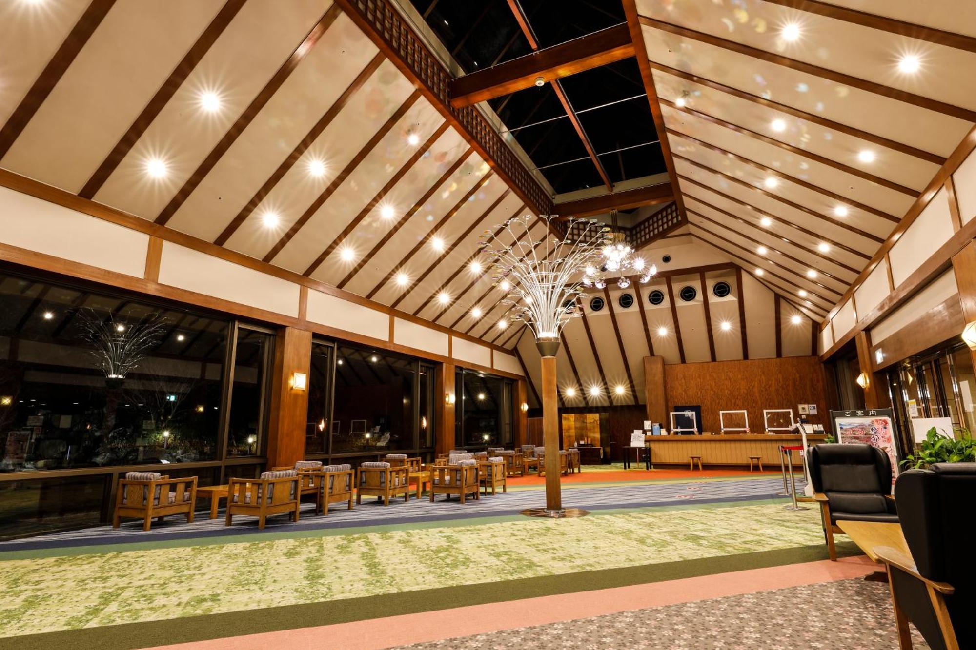 Hotel Yumenoi Himeji Esterno foto