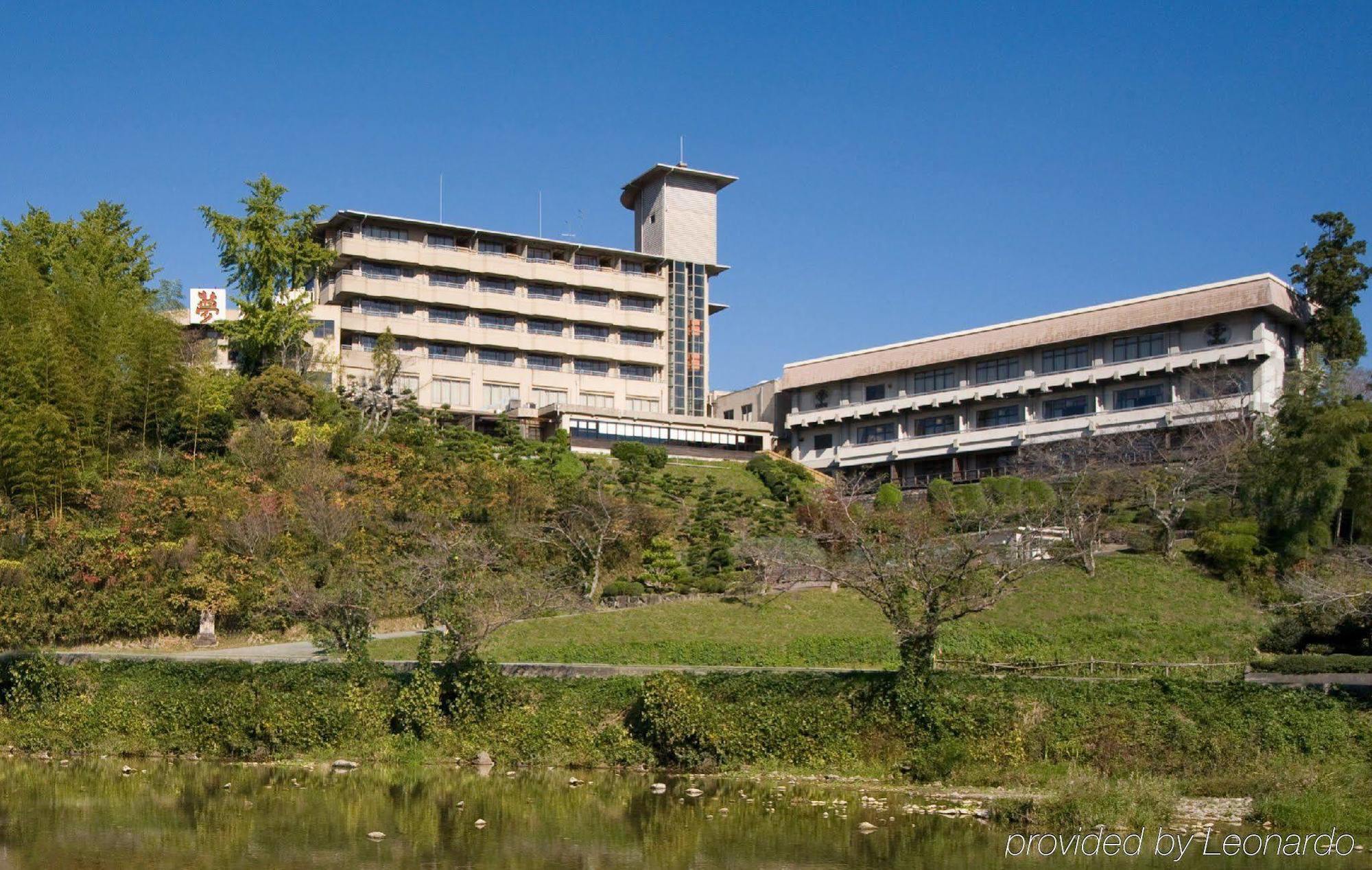 Hotel Yumenoi Himeji Esterno foto